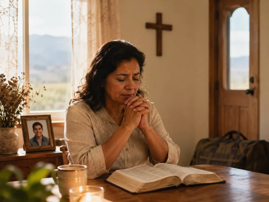 Oración por mi Hijo que está Lejos