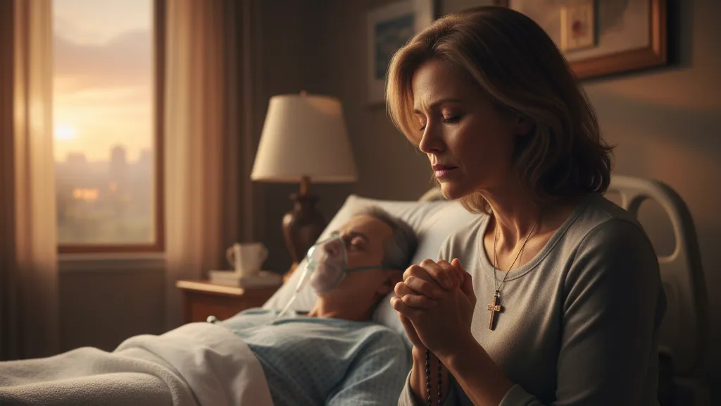 oracion por mi esposo enfermo