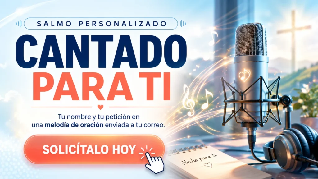 salmo para cantar mientras viajas por carretera