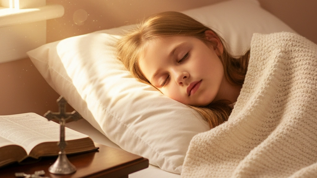 Oración por una sobrina enferma