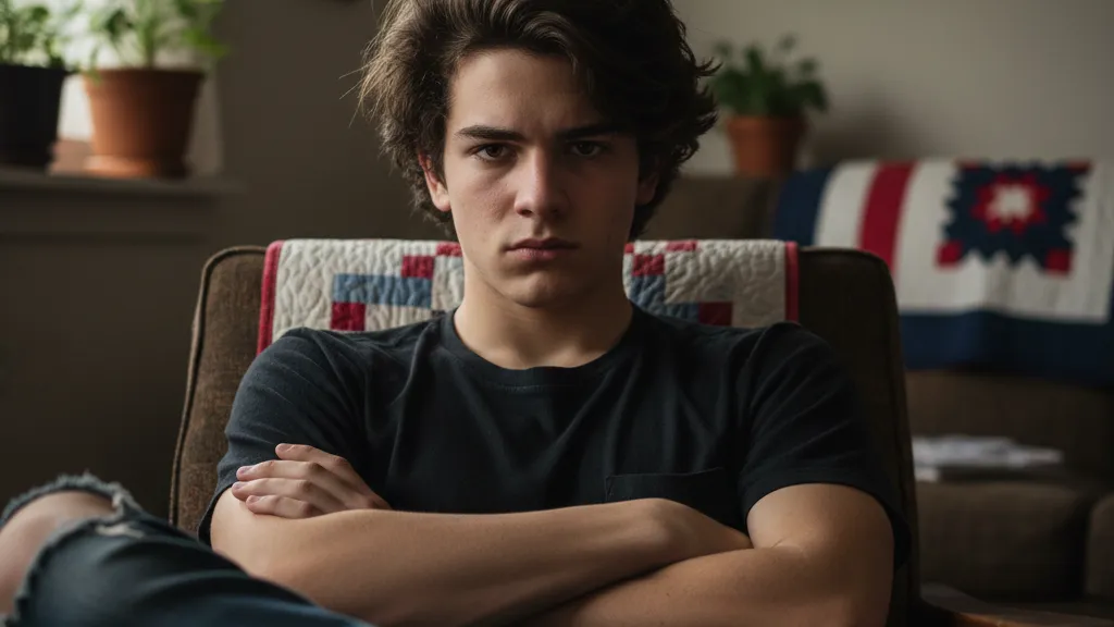 oración por un nieto rebelde