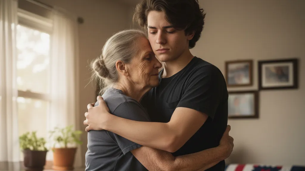 oración para un nieto rebelde