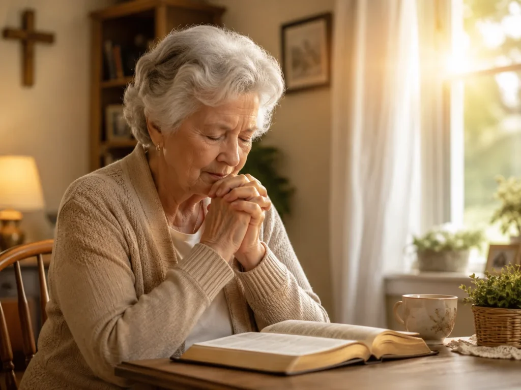 Oración Por Mi Nieta Enferma