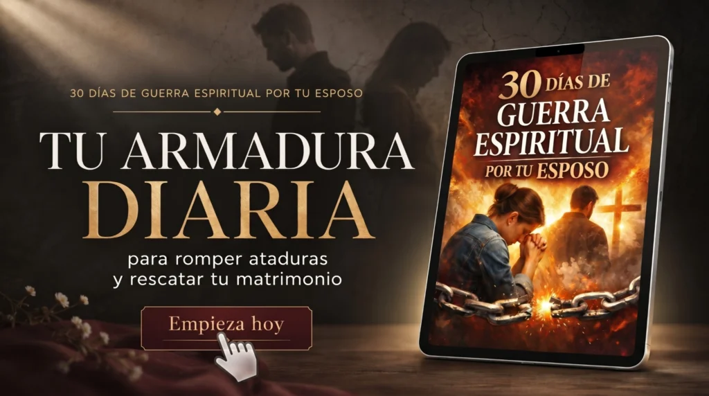 oracion por mi esposo infiel