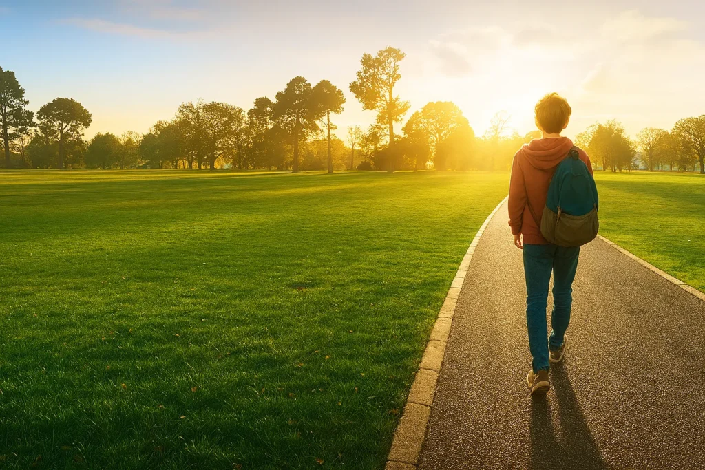 oración para que un hijo regrese a casa.